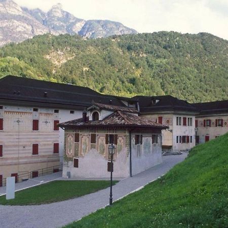 Appartamenti Palazzo Lazzaris - Costantini - Dolomiti Del Cadore Perarolo di Cadore エクステリア 写真