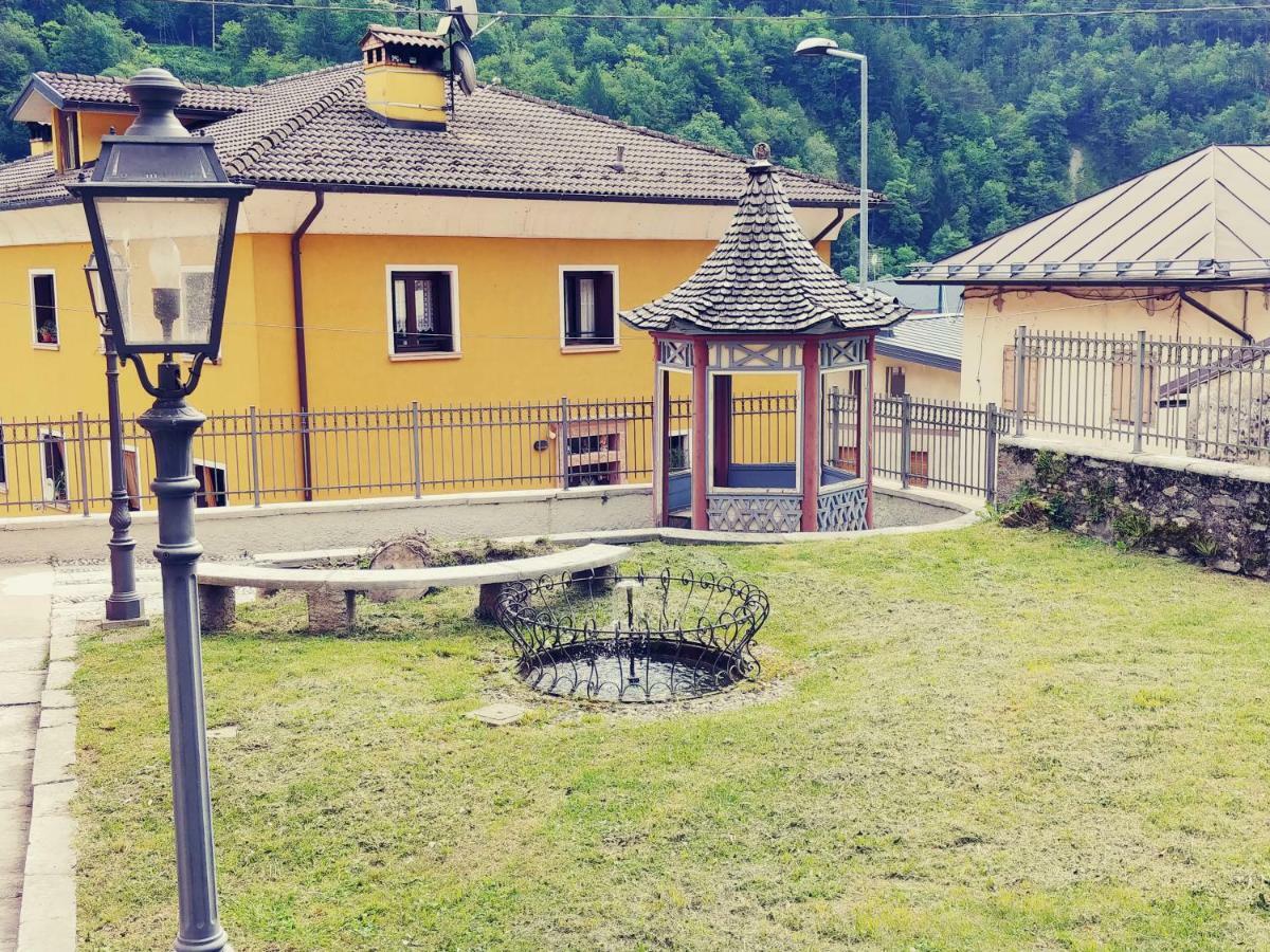 Appartamenti Palazzo Lazzaris - Costantini - Dolomiti Del Cadore Perarolo di Cadore エクステリア 写真